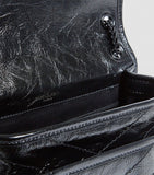 Saint Laurent Baby Niki shoulder bag leather - British product