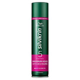 Superdrug Wella Silvikrin Maximum Hold Hairspray 400 ml- Buy online at McGrocer