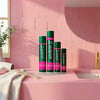 Wella Silvikrin Maximum Hold Hairspray 400ml (British brand)