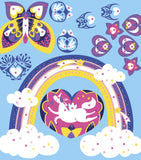 Janod Rainbow Multi-Activity Craft Kit, UK version