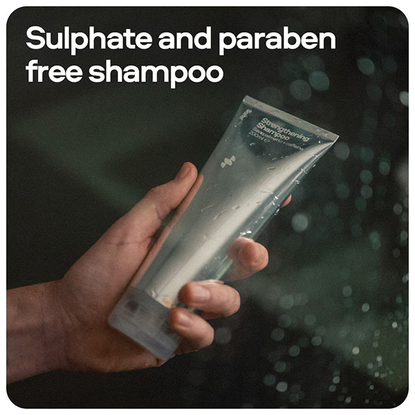 Sons Shampoo for Male Pattern Hair Loss 200ml (British brand)