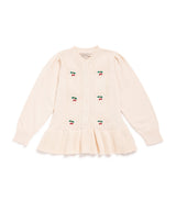 Harrods Konges Sløjd Organic Cotton Soleil Cardigan Children's Cardigan 12 Months- 10 Years- Buy online at McGrocer