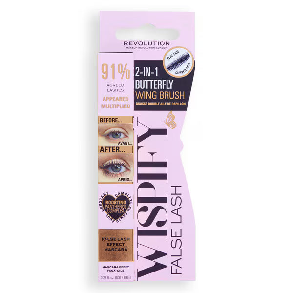 Revolution false lash mascara, imported from the UK