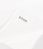 Eton silk pocket square - British product