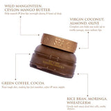 SPA CEYLON Ceylon Coffee With Coco lip sleeping masque (British brand)