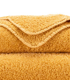 Abyss & Habidecor Super Pile face cloth 30x30cm imported from the UK