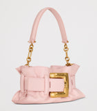 Balmain Mini Leather Anthem Shoulder Bag, UK version