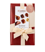 Harrods Neuhaus Valentine Timeless Masterpieces Ballotin Chocolate Gift Box 350g- Buy online at McGrocer