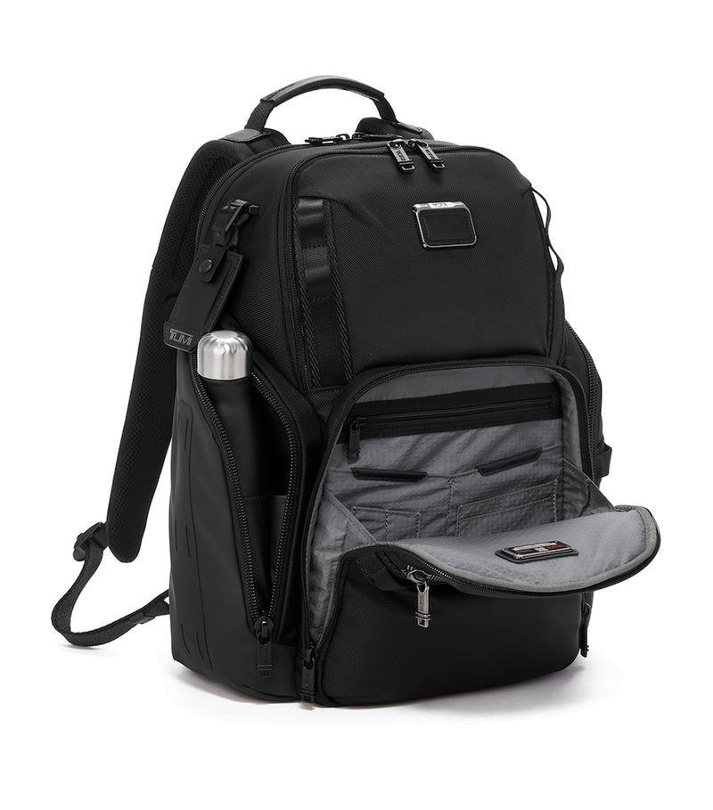 Tumi Alpha Bravo backpack (British brand)