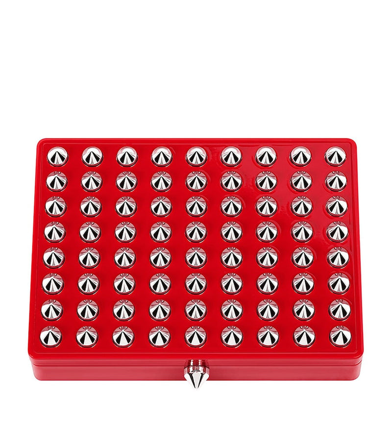 Christian Louboutin La Palette refillable case (British brand)