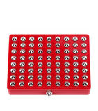 Christian Louboutin La Palette refillable case (British brand)