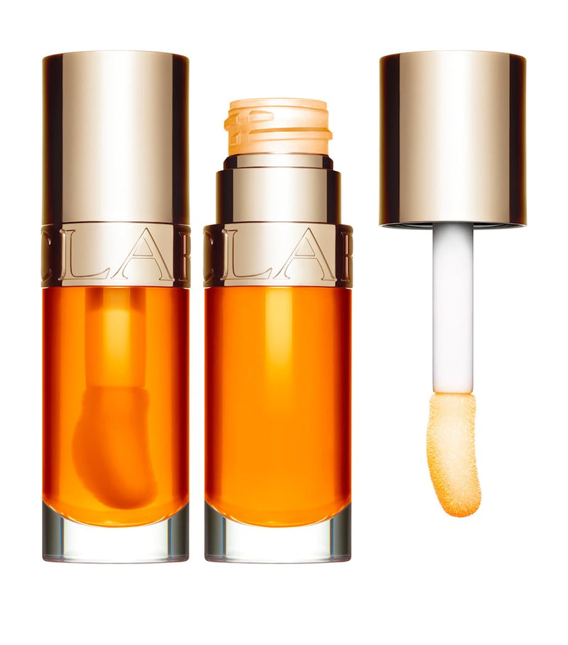 Clarins Lip Comfort Oil - British product