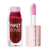 Superdrug Revolution Pout Bomb Plumping Gloss Jelly Berry Mauve Lip Gloss- Buy online at McGrocer