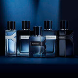 Yves Saint Laurent Y Elixir perfume 60ml (British brand)