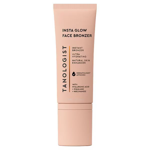 Tanologist Insta Glow Face Self-Tan 60ml (British brand)