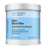 Harrods Advanced Nutrition Programme Skin Blue Filter 60 Capsules- Buy online at McGrocer