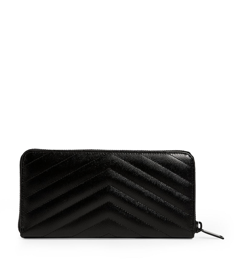 Saint Laurent women's small wallet (British brand)