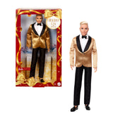 Harrods Barbie 2025 Holiday Ken Doll- Buy online at McGrocer