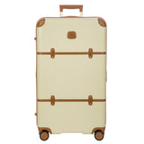 Bric's 3-wheeled travel trunk 80cm - British product