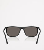 Ray-Ban RB2216 rectangle sunglasses acetate frame (British brand)
