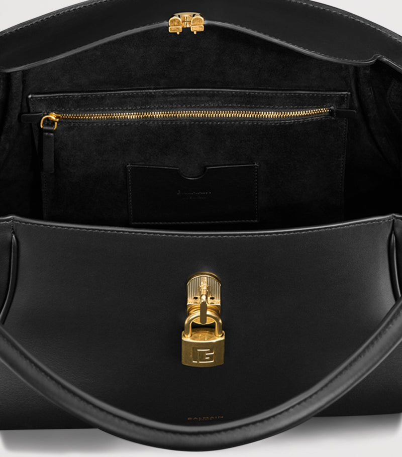 Balmain medium Pulse Day top-handle bag (British brand)