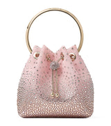 Harrods Jimmy Choo Embellished Bon Bon Top-Handle Bag- Buy online at McGrocer