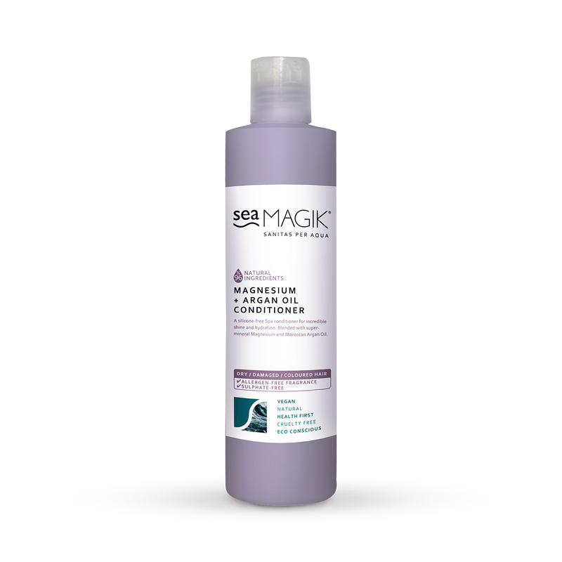 Sea Magik Magnesium Argan Oil Conditioner 300ml (British brand)