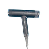 Superdrug Beautaholics GlamLight Ultra Lightweight Hair Dryer Charcoal- Buy online at McGrocer
