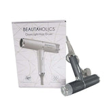 Beautaholics GlamLight Charcoal hair dryer - British product