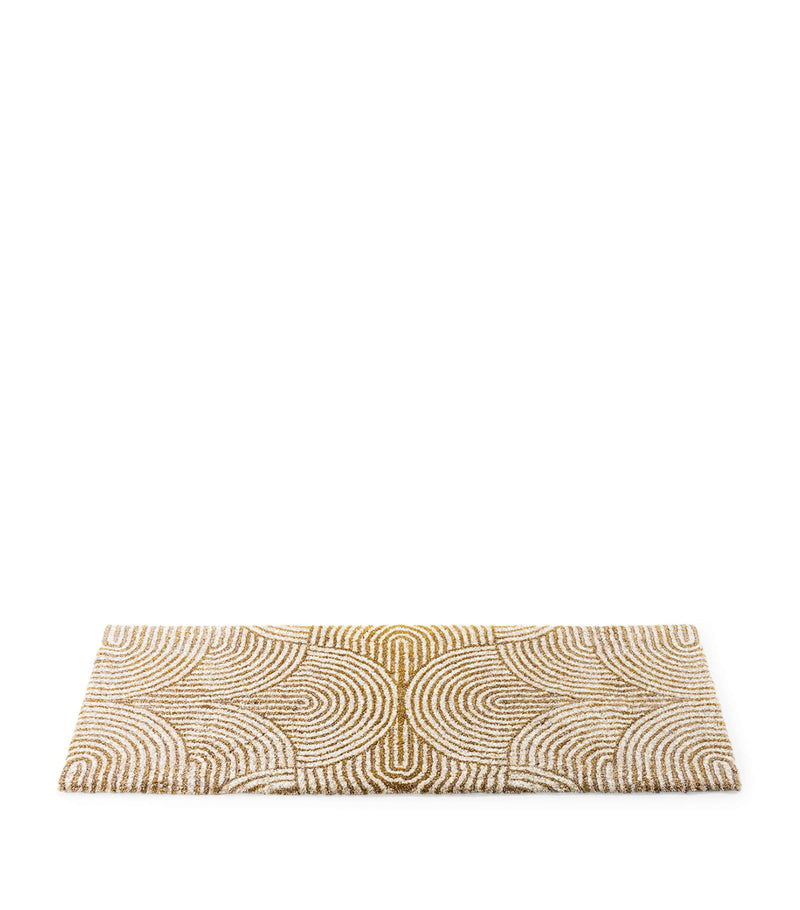 Abyss & Habidecor petal bath mat 60x100cm, imported from the UK