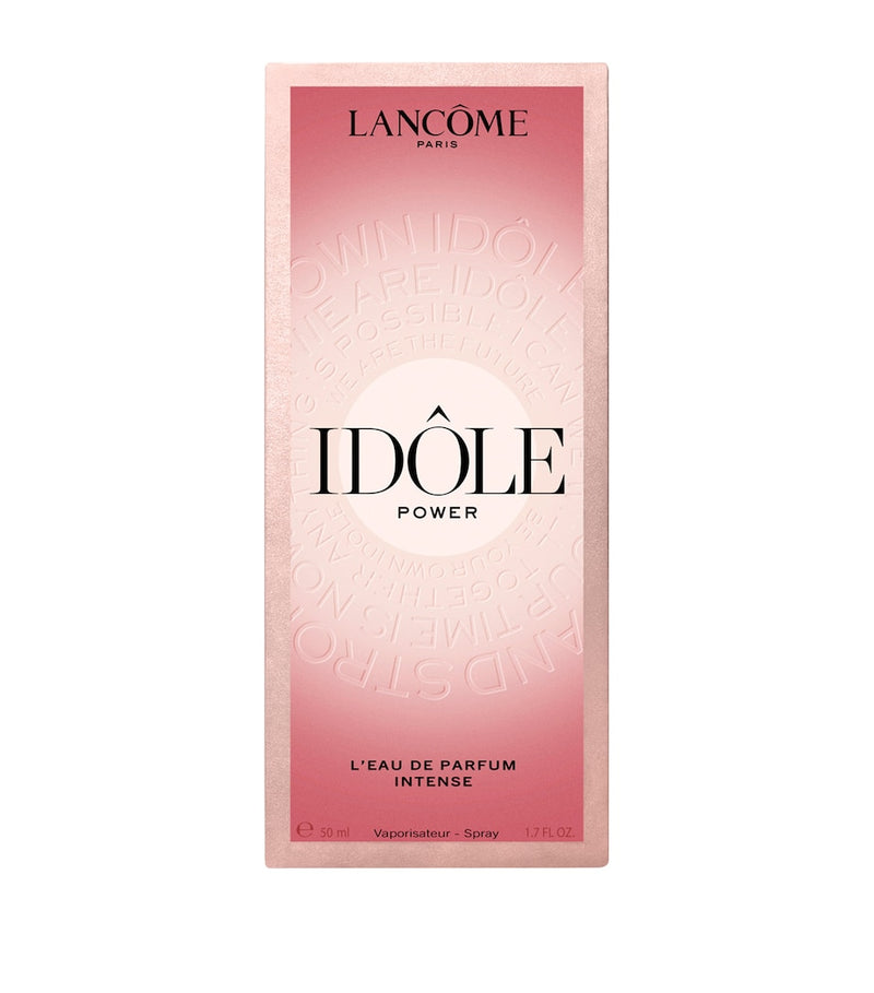 Lancôme Idôle Power Intense Eau de Parfum 50ml, imported from the UK
