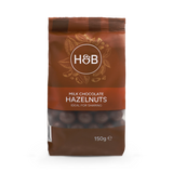 Holland & Barrett Holland & Barrett Milk Chocolate Hazelnuts Treats 150g- Buy online at McGrocer
