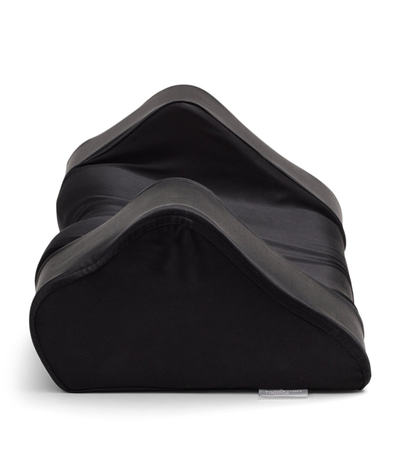 Hyoumankind Silk Back Sleep Pillowcase 32cm x 57cm, UK version