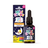 Holland & Barrett Chamomile and Lemon Balm Night-Time Supplement Drops for Children 50ml- Buy online at McGrocer