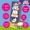Chamomile and Lemon Balm Night-Time Supplement Drops for Children 50ml