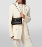 Bvlgari Serpenti Forever East-West shoulder bag (British brand)