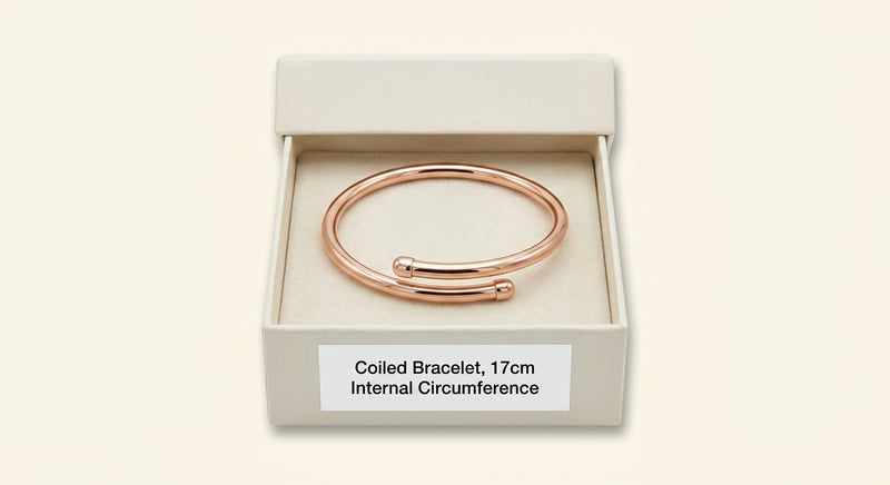 Cartier Juste un Clou bracelet rose gold, UK version
