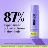 Hask Biotin Boost thickening shampoo and conditioner bundle 473ml, UK version