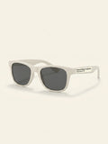 Prada women's square sunglasses green polyamide lens - British product