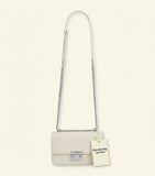 Alexander McQueen jewelled satchel bag - British product