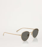 Oliver Peoples Rhydian round sunglasses - British product