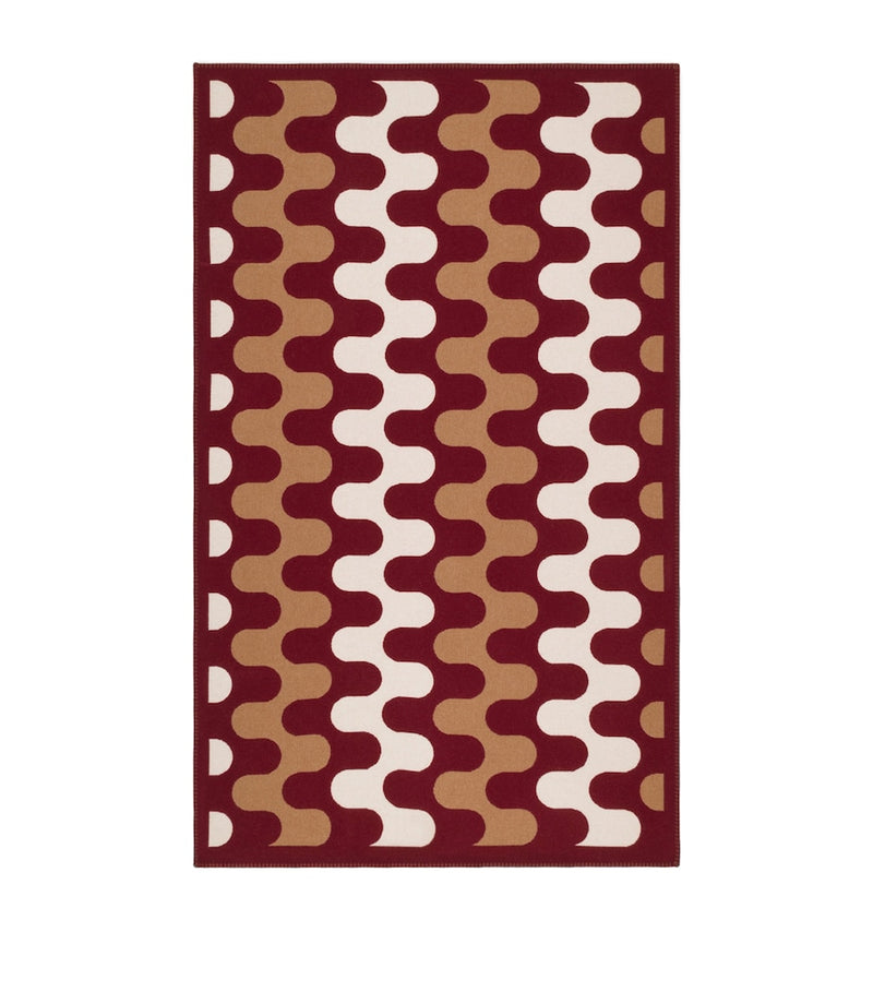 Frette Modernism throw 135cm x 220cm - British product