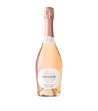 French Bloom alcohol-free sparkling rosé wine 75cl - British product