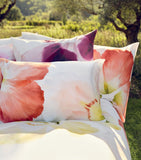 Schlossberg cotton sateen Aurora Oxford pillowcase 50x75cm (British brand)