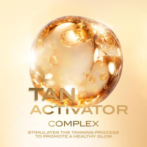 Lancaster Golden Tan Maximiser After Sun Serum 30ml, imported from the UK