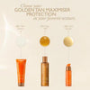 Lancaster Golden Tan Maximiser After Sun Serum 30ml, imported from the UK