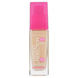 Superdrug Lasting Perfection Satin Foundation 3N Ivory Neutral- Buy online at McGrocer