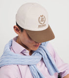 Ralph Lauren Purple Label x Wimbledon silk baseball cap, UK version