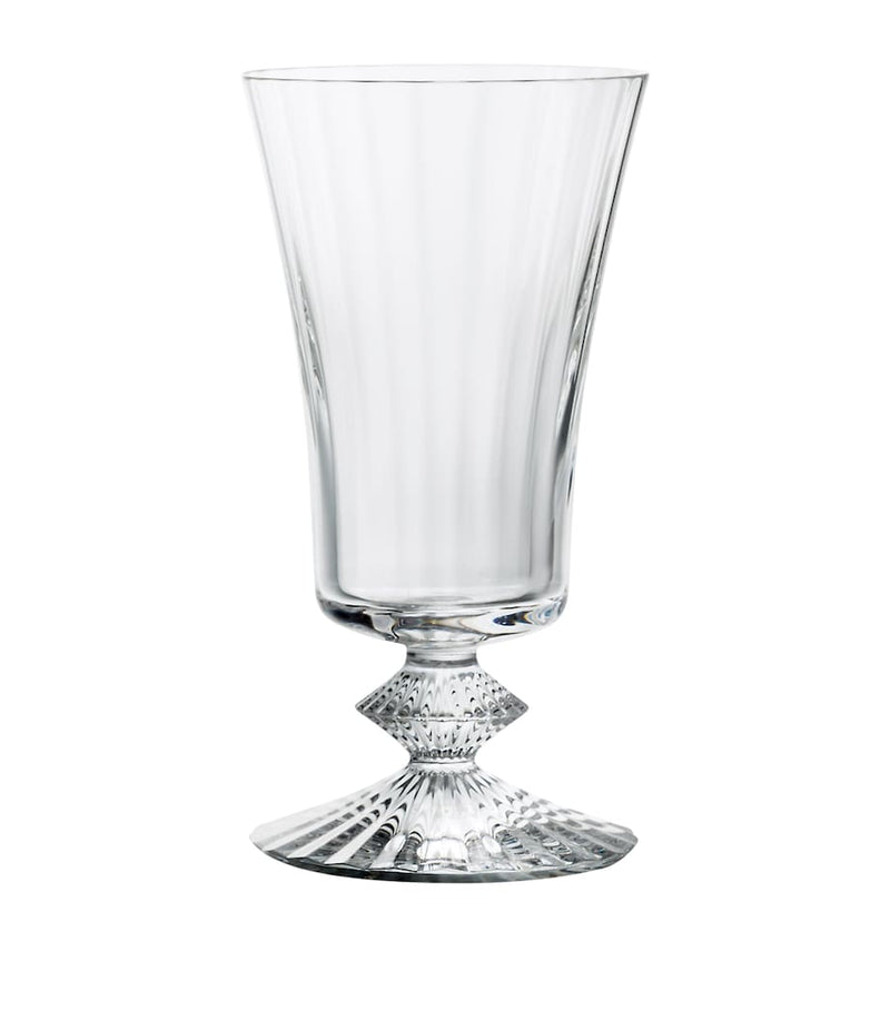 Baccarat Mille Nuits white wine glass 170ml - British product