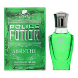 Superdrug Police Potion Absinthe For Him Eau de Parfum 30ml Spray- Buy online at McGrocer